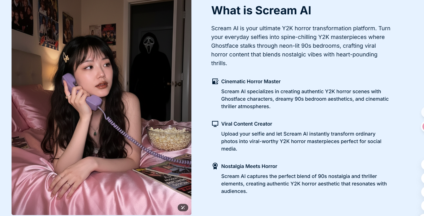 scream ai | Startup Fast