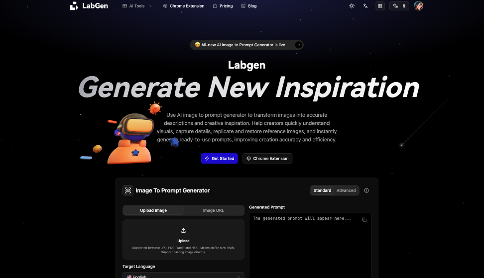 Labgen | Startup Fast
