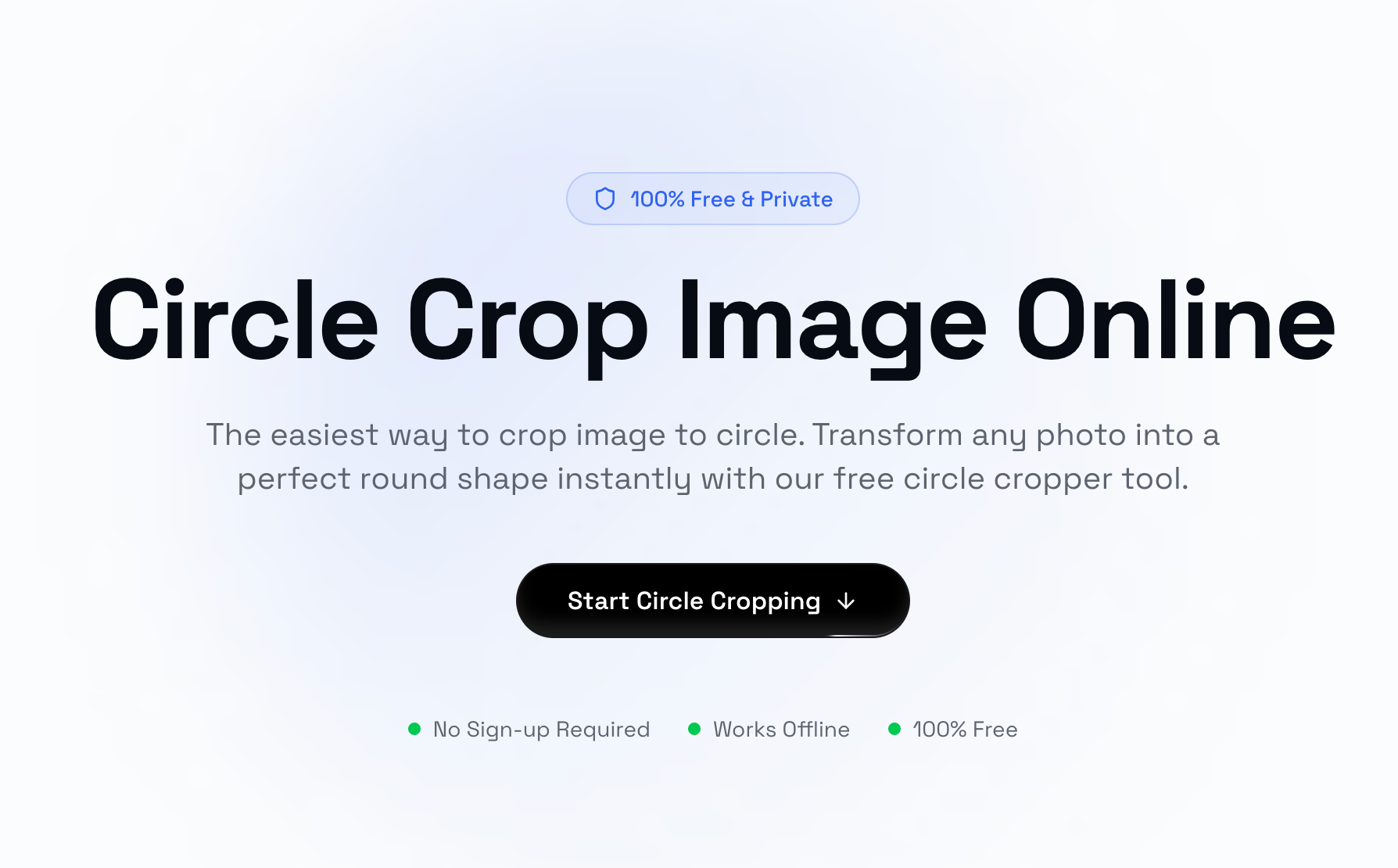 Circle Crop Image - Free Online PFP Cropper & Round Photo Tool (2025 ...