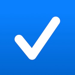 Blue Checkbox